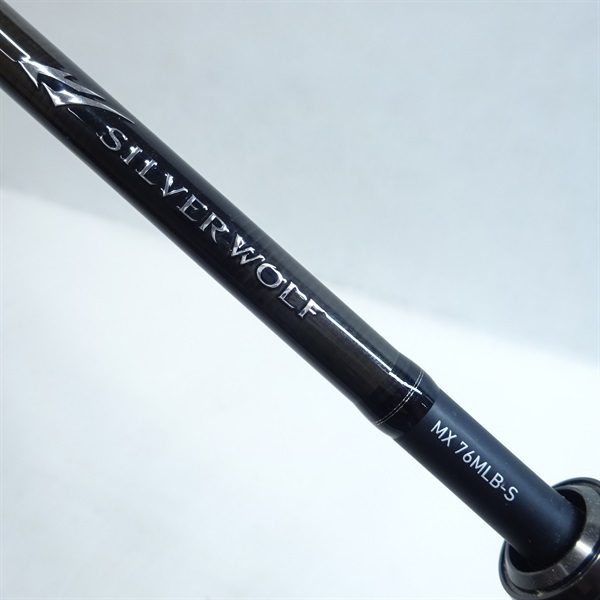 ２２シルバーウルフＭＸ７６ＭＬＢーＳ